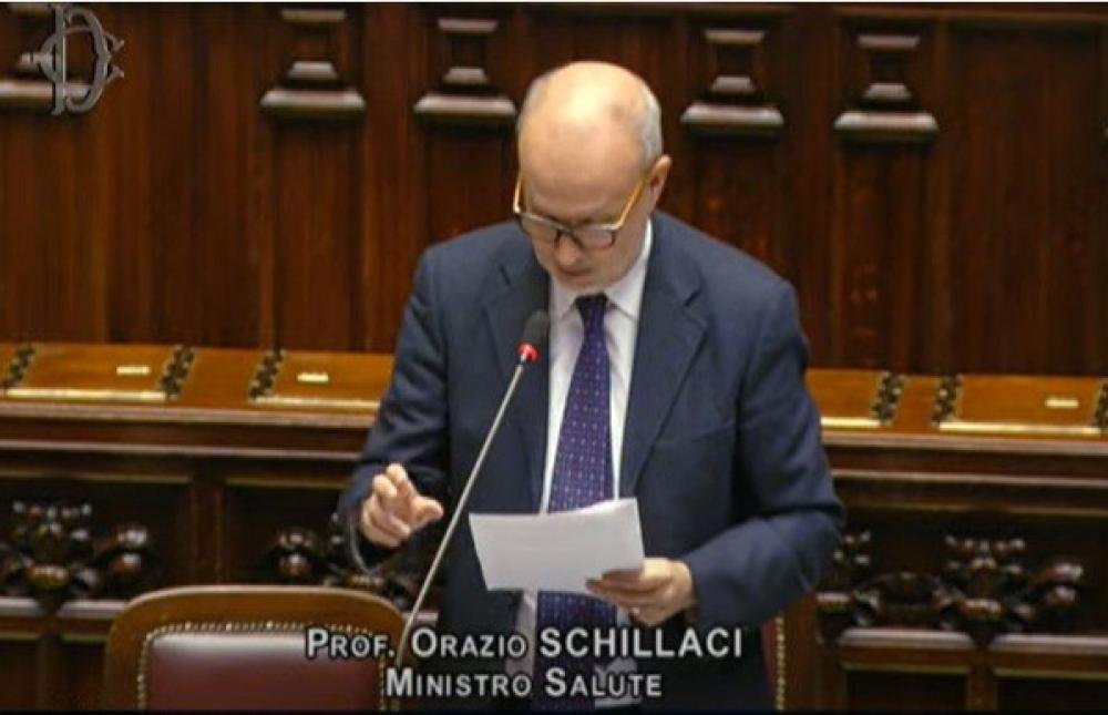 Case di comunità, Schillaci: "Avanti secondo gli impegni assunti"